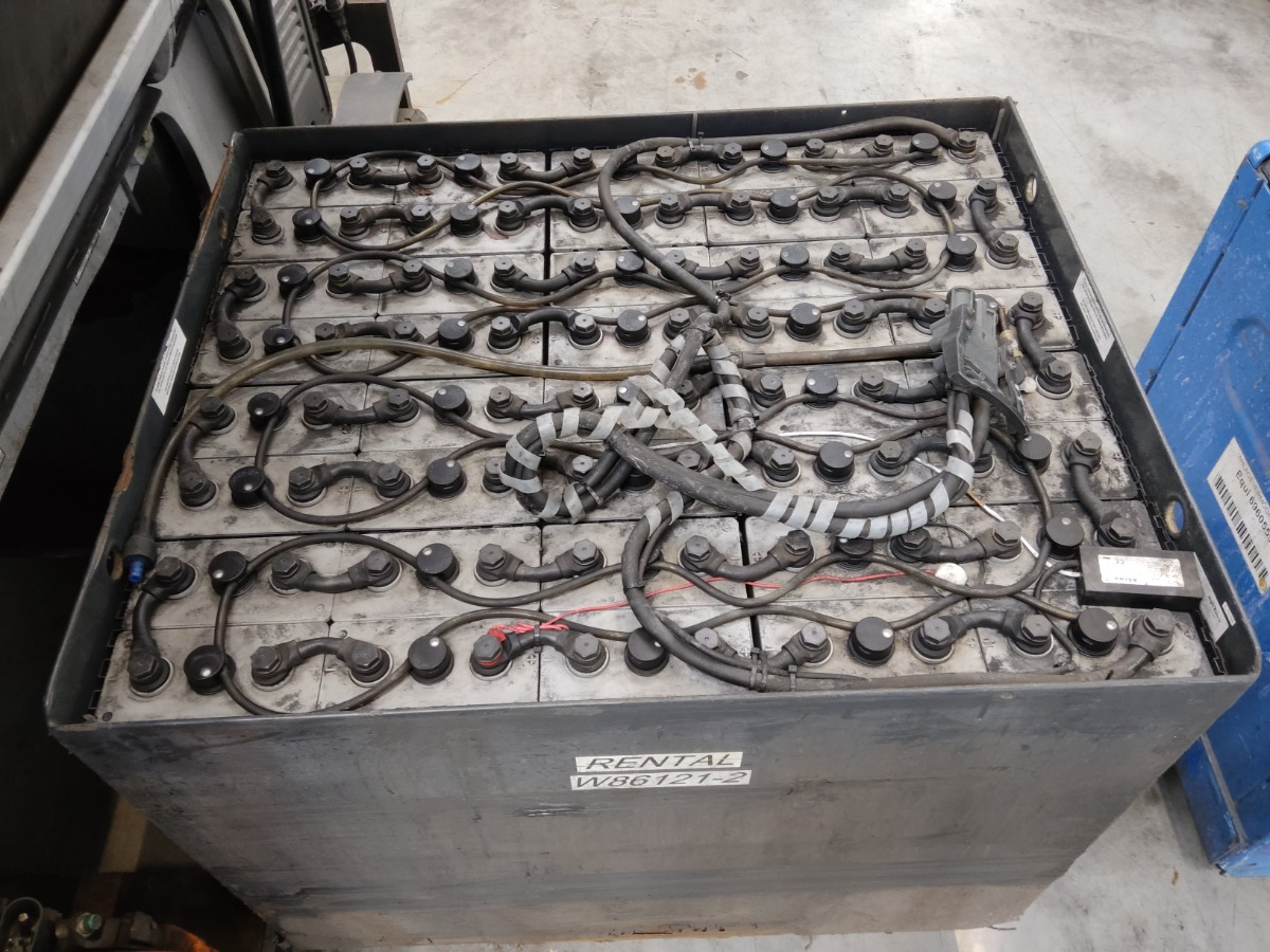 Still RX60-30L/600 - Električni viljuškar: slika 4 Still RX60-30L/600 - Električni viljuškar: slika 4