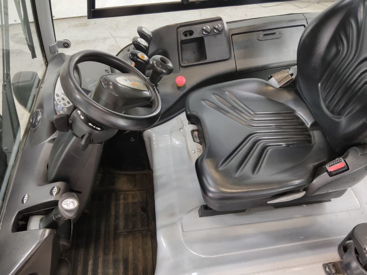 Still RX60-30L/600 - Električni viljuškar: slika 3 Still RX60-30L/600 - Električni viljuškar: slika 3