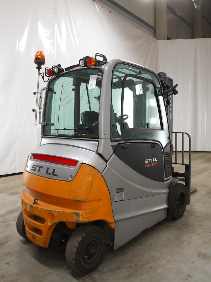 Still RX60-30L/600 - Električni viljuškar: slika 2 Still RX60-30L/600 - Električni viljuškar: slika 2