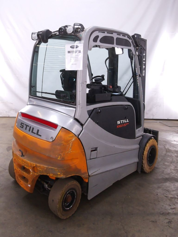 Still RX60-30L/600 - Električni viljuškar: slika 2 Still RX60-30L/600 - Električni viljuškar: slika 2