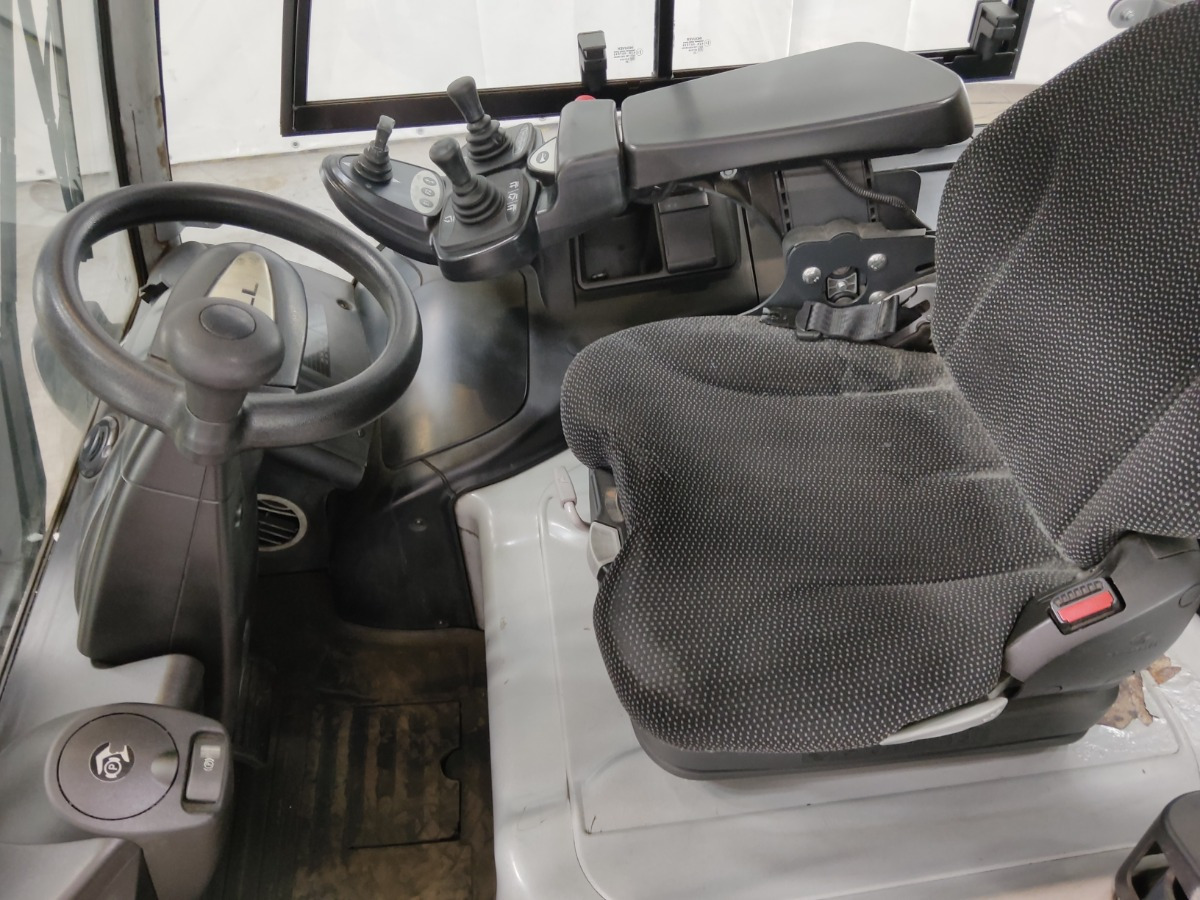 Still RX60-30L/600 - Električni viljuškar: slika 3 Still RX60-30L/600 - Električni viljuškar: slika 3