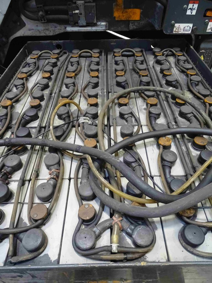 Still RX60-30L/600 - Električni viljuškar: slika 4 Still RX60-30L/600 - Električni viljuškar: slika 4