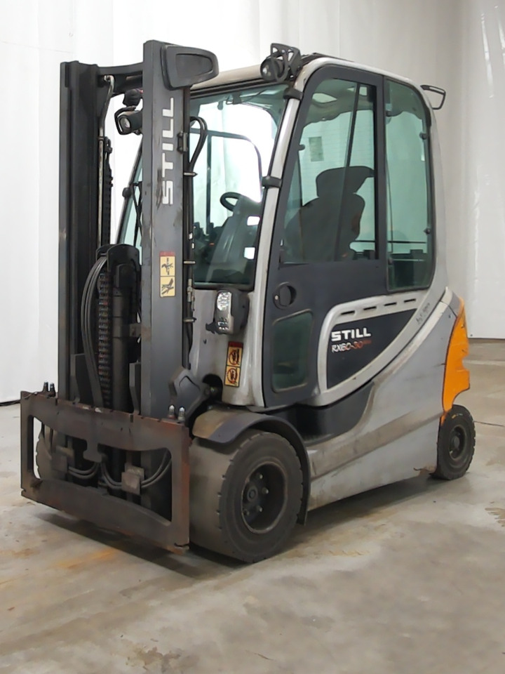 Still RX60-30L/600 - Električni viljuškar: slika 1 Still RX60-30L/600 - Električni viljuškar: slika 1