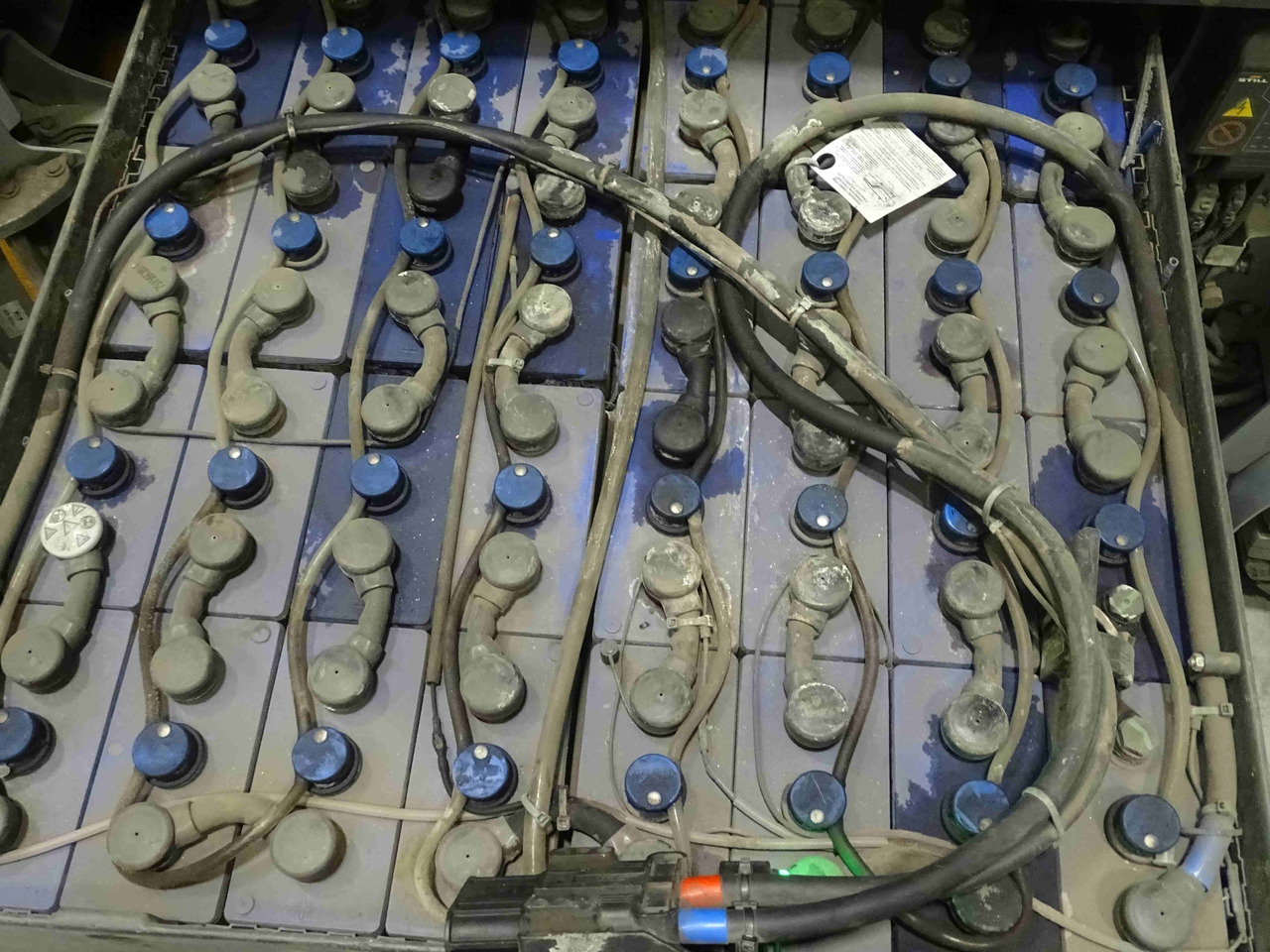 Still RX60-30L - Električni viljuškar: slika 4 Still RX60-30L - Električni viljuškar: slika 4