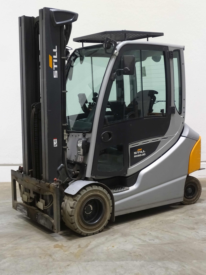 Still RX60-30L - Električni viljuškar: slika 1 Still RX60-30L - Električni viljuškar: slika 1