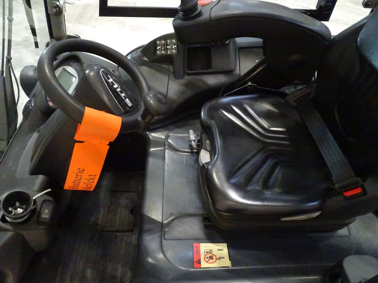 Still RX60-30L - Električni viljuškar: slika 3 Still RX60-30L - Električni viljuškar: slika 3