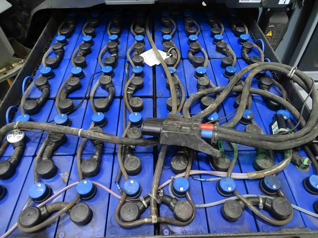 Still RX60-30L - Električni viljuškar: slika 4 Still RX60-30L - Električni viljuškar: slika 4