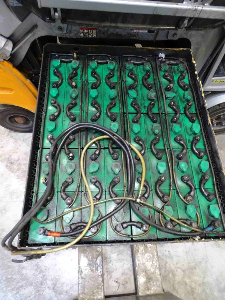 Still RX60-30L - Električni viljuškar: slika 4 Still RX60-30L - Električni viljuškar: slika 4