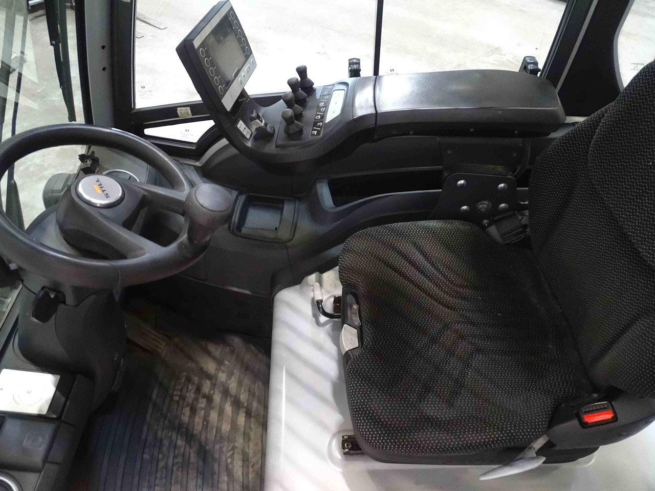 Still RX60-30L - Električni viljuškar: slika 3 Still RX60-30L - Električni viljuškar: slika 3