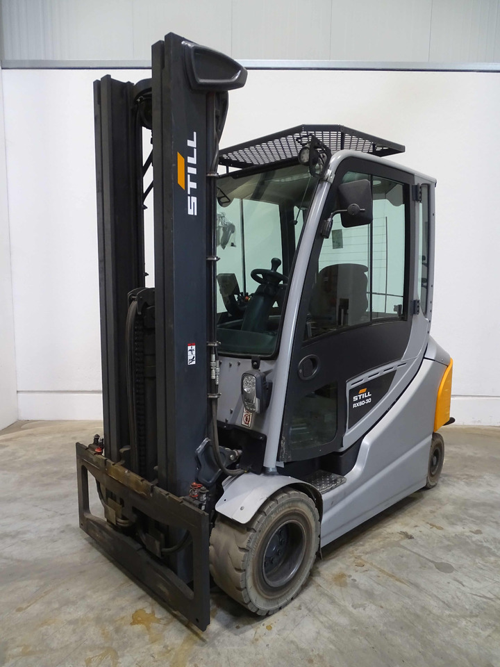 Still RX60-30L - Električni viljuškar: slika 1 Still RX60-30L - Električni viljuškar: slika 1