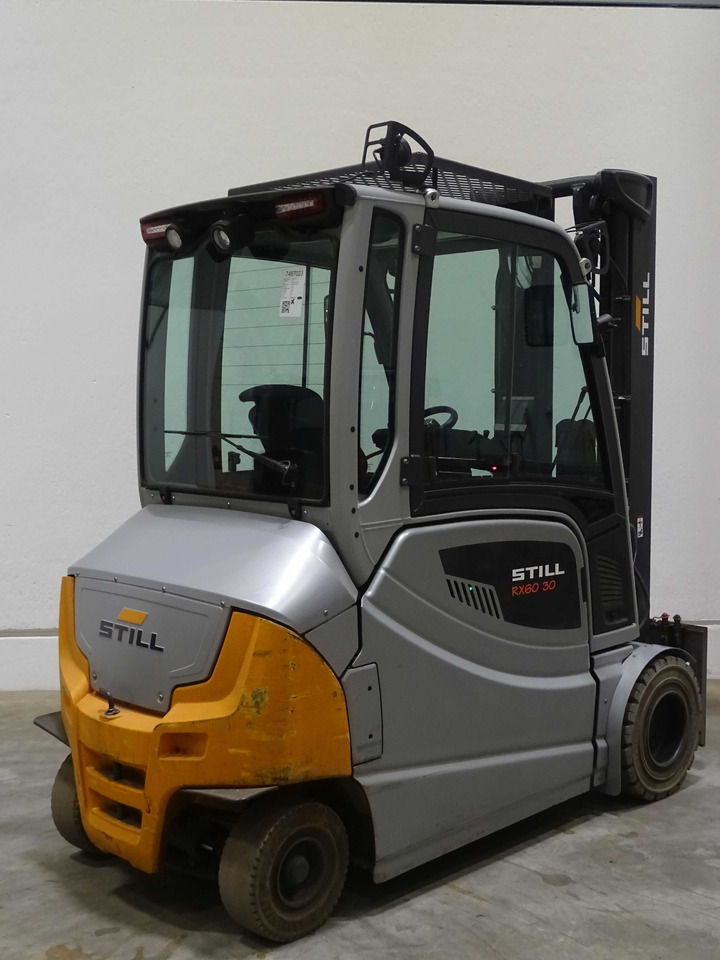 Still RX60-30L - Električni viljuškar: slika 2 Still RX60-30L - Električni viljuškar: slika 2