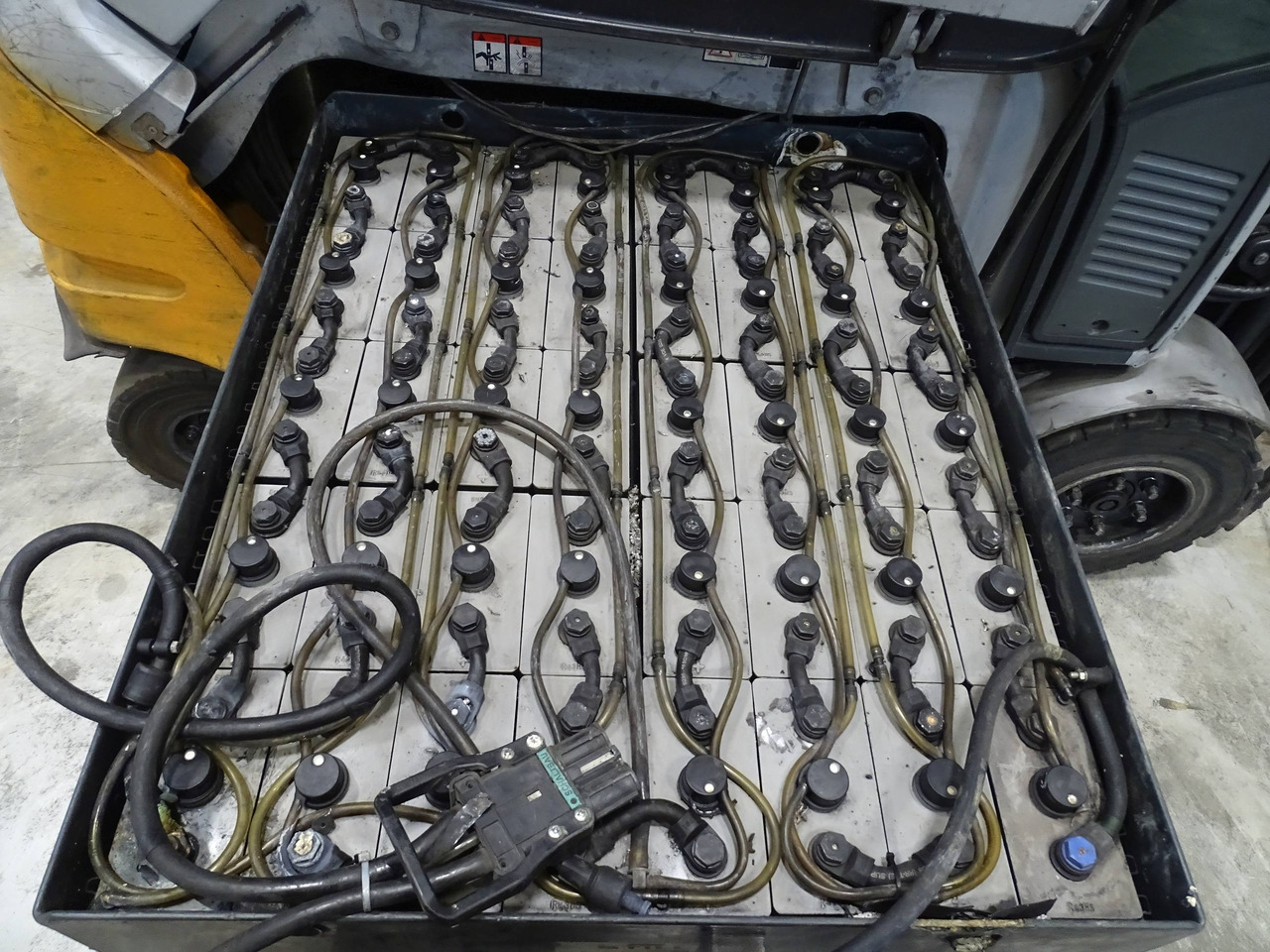 Still RX60-30L - Električni viljuškar: slika 4 Still RX60-30L - Električni viljuškar: slika 4