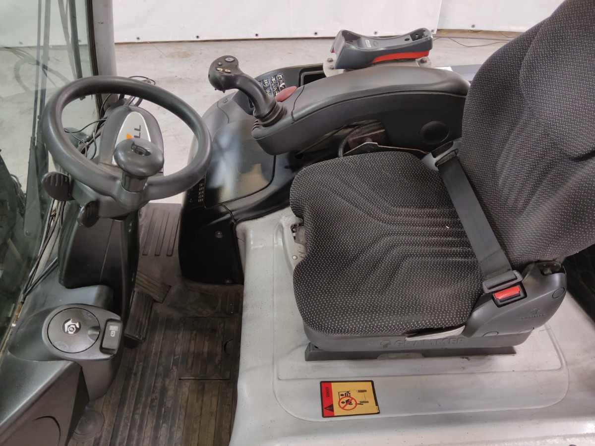 Still RX60-30L - Električni viljuškar: slika 3 Still RX60-30L - Električni viljuškar: slika 3