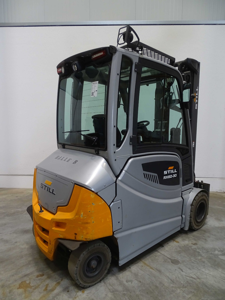 Still RX60-30L - Električni viljuškar: slika 2 Still RX60-30L - Električni viljuškar: slika 2