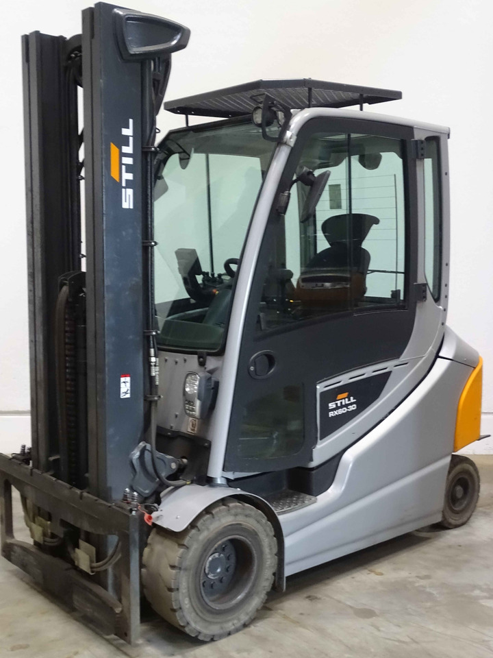 Still RX60-30L - Električni viljuškar: slika 1 Still RX60-30L - Električni viljuškar: slika 1