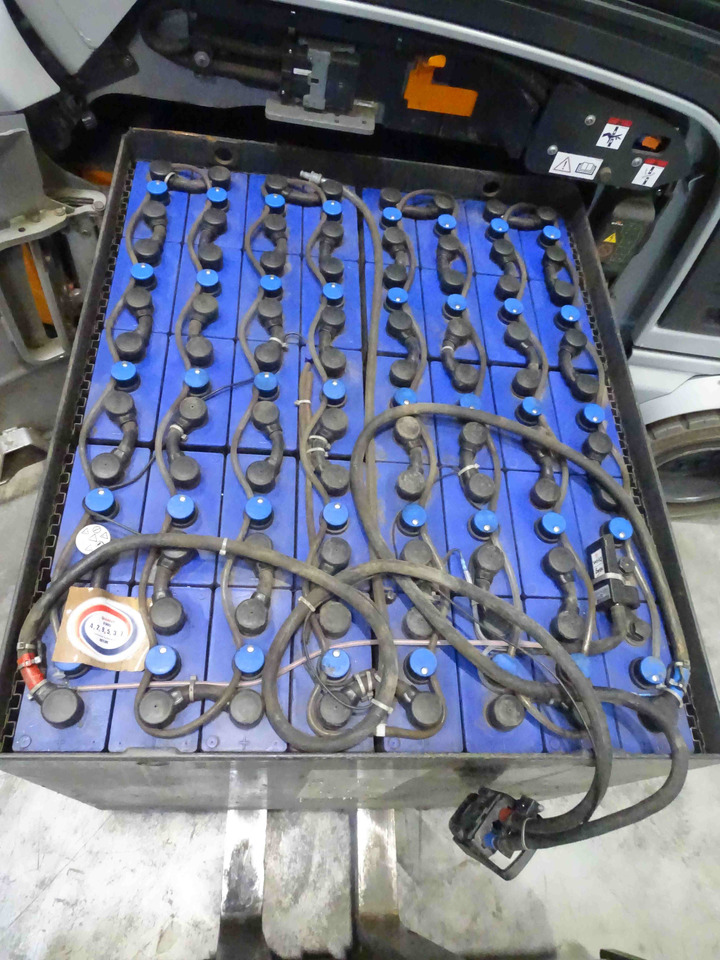 Still RX60-30L - Električni viljuškar: slika 4 Still RX60-30L - Električni viljuškar: slika 4