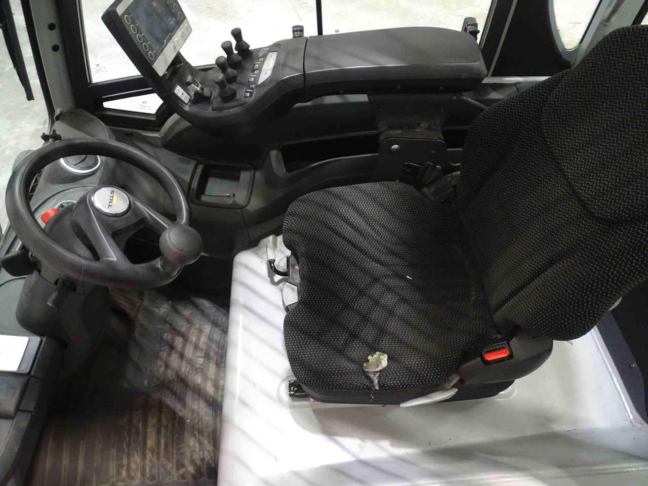 Still RX60-30L - Električni viljuškar: slika 3 Still RX60-30L - Električni viljuškar: slika 3