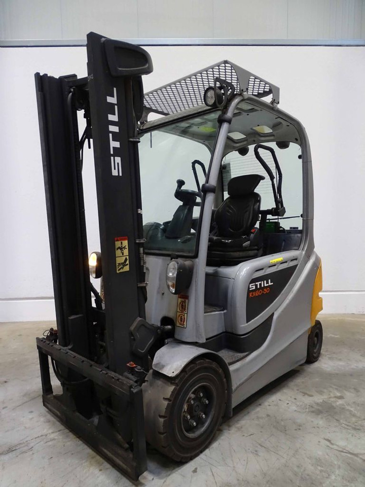 Still RX60-30L - Električni viljuškar: slika 1 Still RX60-30L - Električni viljuškar: slika 1