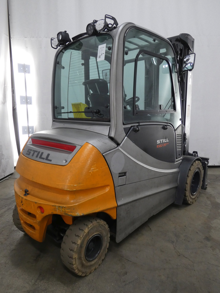 Still RX60-35/600 - Električni viljuškar: slika 2 Still RX60-35/600 - Električni viljuškar: slika 2