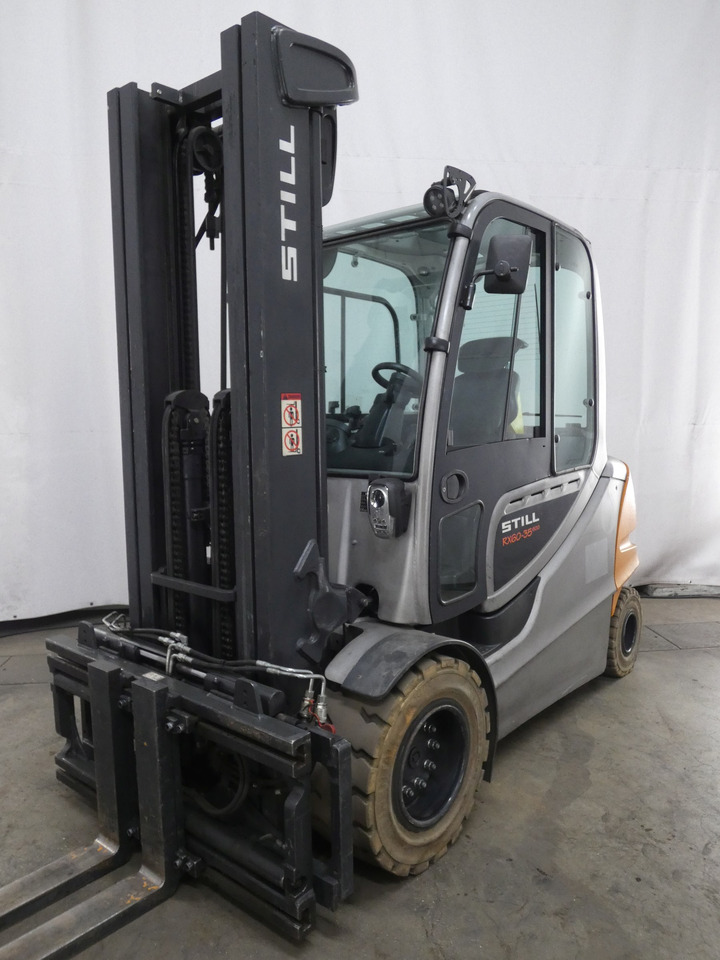 Still RX60-35/600 - Električni viljuškar: slika 1 Still RX60-35/600 - Električni viljuškar: slika 1