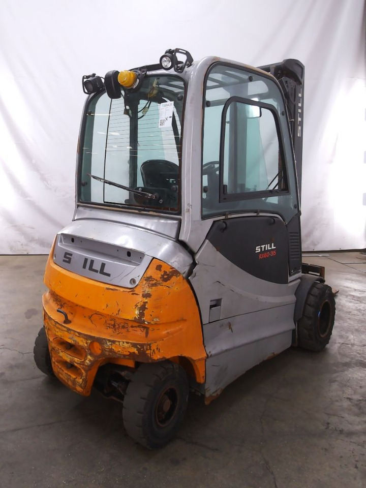 Still RX60-35 - Električni viljuškar: slika 2 Still RX60-35 - Električni viljuškar: slika 2