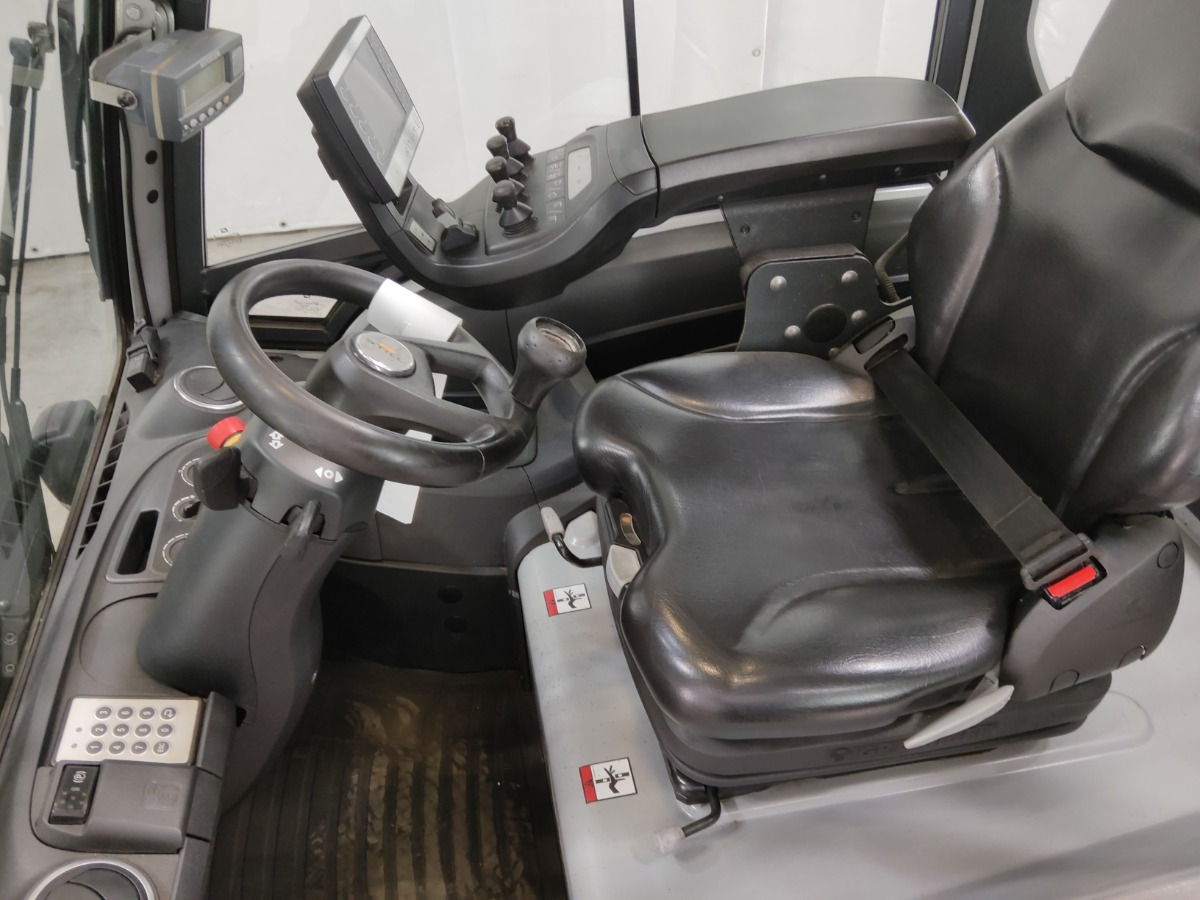 Still RX60-35 - Električni viljuškar: slika 3 Still RX60-35 - Električni viljuškar: slika 3