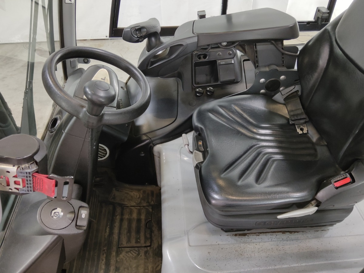 Still RX60-35 - Električni viljuškar: slika 3 Still RX60-35 - Električni viljuškar: slika 3