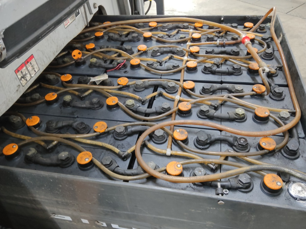 Still RX60-35 - Električni viljuškar: slika 4 Still RX60-35 - Električni viljuškar: slika 4