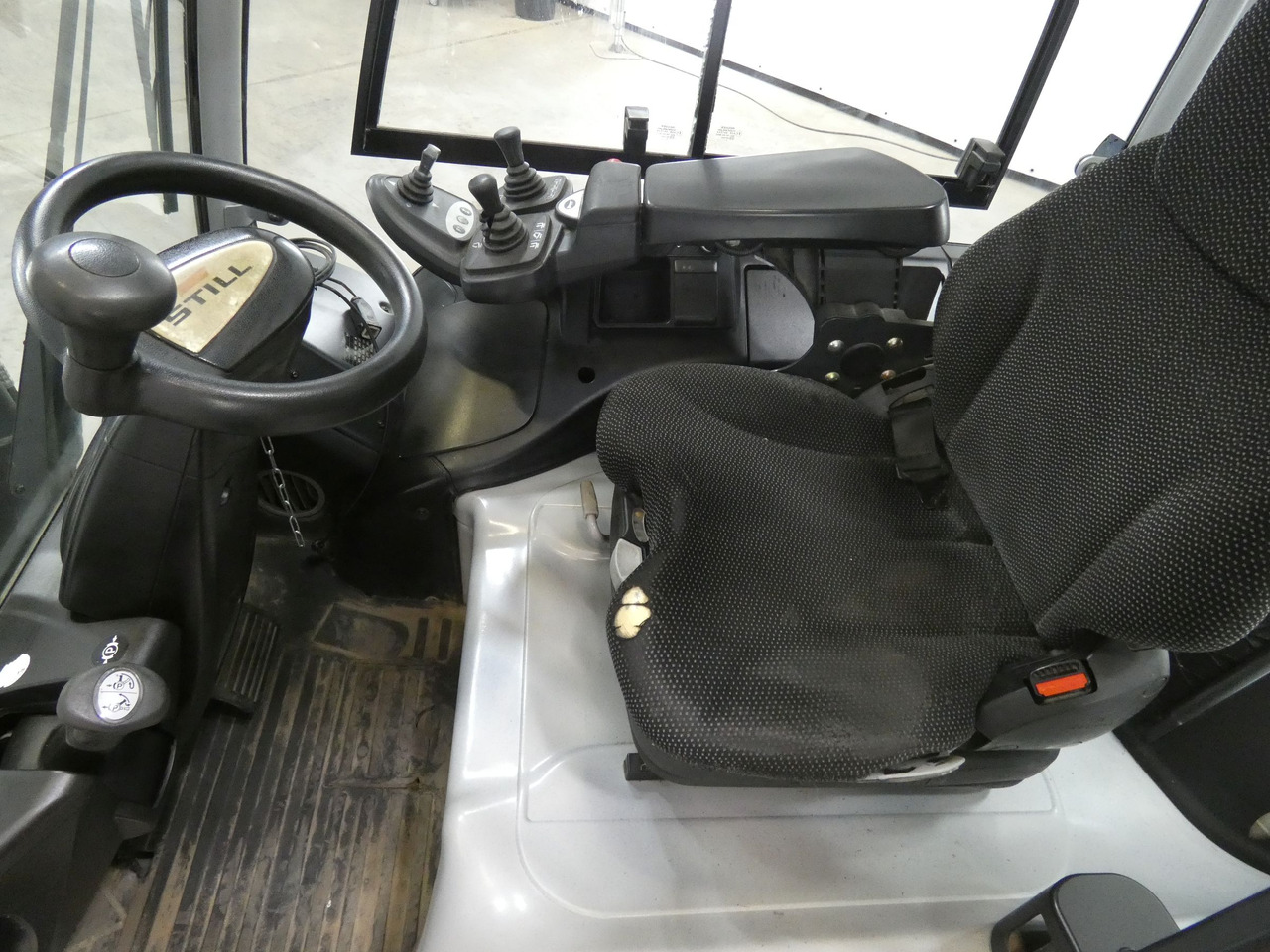 Still RX60-35 - Električni viljuškar: slika 3 Still RX60-35 - Električni viljuškar: slika 3