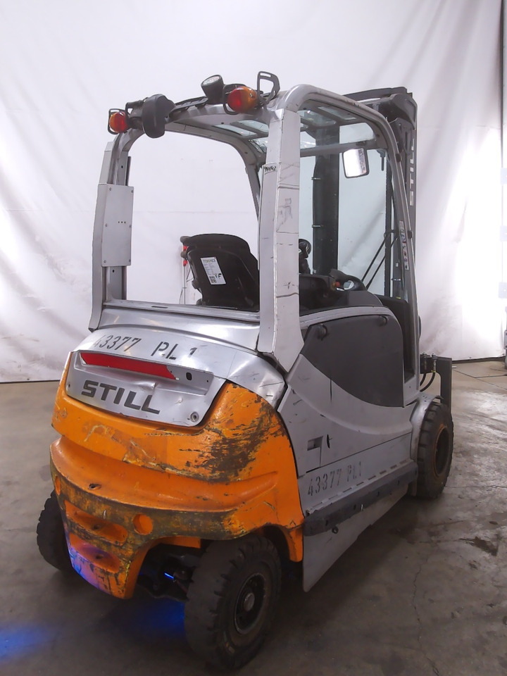 Still RX60-35 - Električni viljuškar: slika 2 Still RX60-35 - Električni viljuškar: slika 2