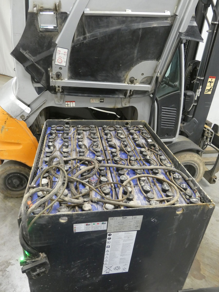 Still RX60-35 - Električni viljuškar: slika 4 Still RX60-35 - Električni viljuškar: slika 4