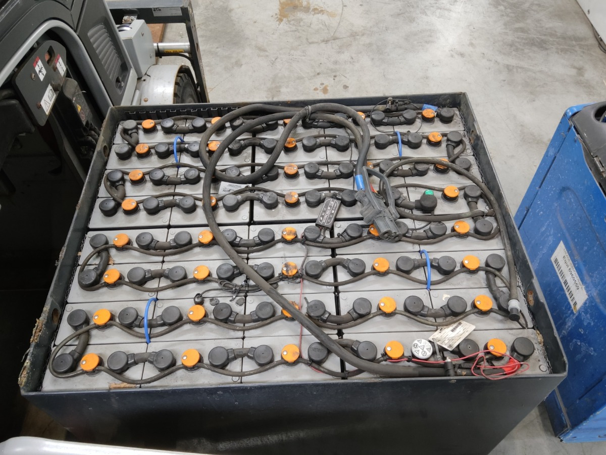 Still RX60-35 - Električni viljuškar: slika 4 Still RX60-35 - Električni viljuškar: slika 4