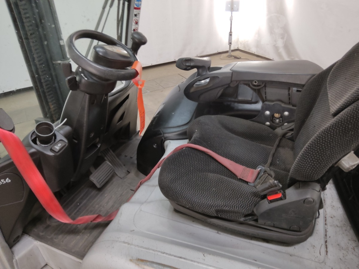 Still RX60-35 - Električni viljuškar: slika 3 Still RX60-35 - Električni viljuškar: slika 3