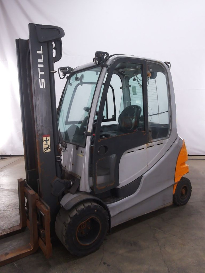 Still RX60-35 - Električni viljuškar: slika 1 Still RX60-35 - Električni viljuškar: slika 1