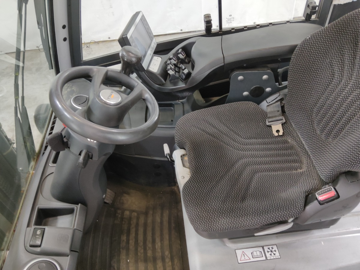 Still RX60-35 - Električni viljuškar: slika 3 Still RX60-35 - Električni viljuškar: slika 3