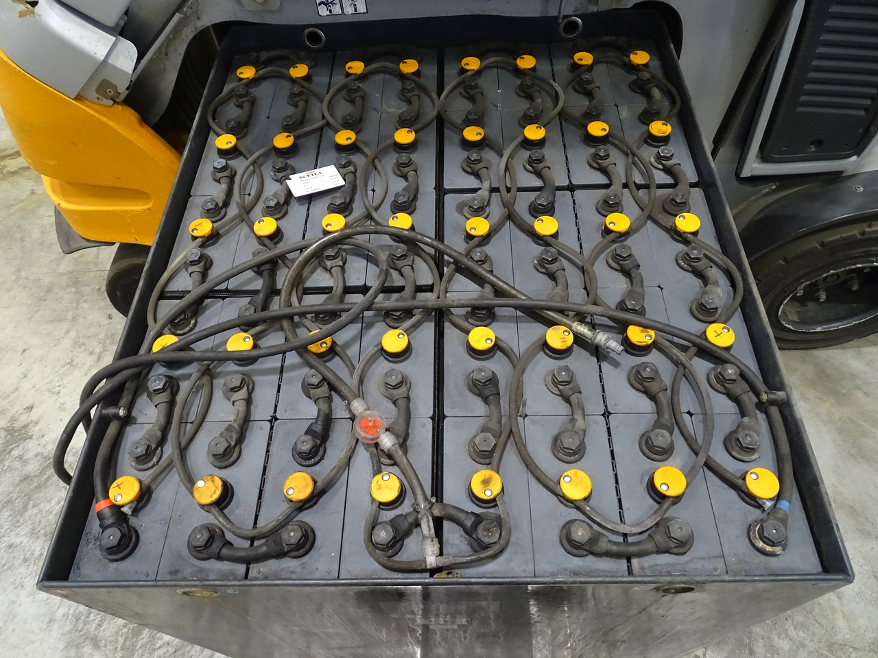 Still RX60-35 - Električni viljuškar: slika 4 Still RX60-35 - Električni viljuškar: slika 4