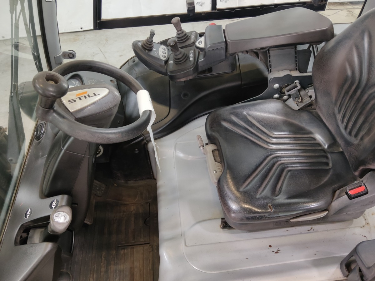 Still RX60-35 - Električni viljuškar: slika 3 Still RX60-35 - Električni viljuškar: slika 3