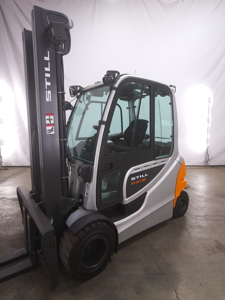 Still RX60-35 - Električni viljuškar: slika 1 Still RX60-35 - Električni viljuškar: slika 1