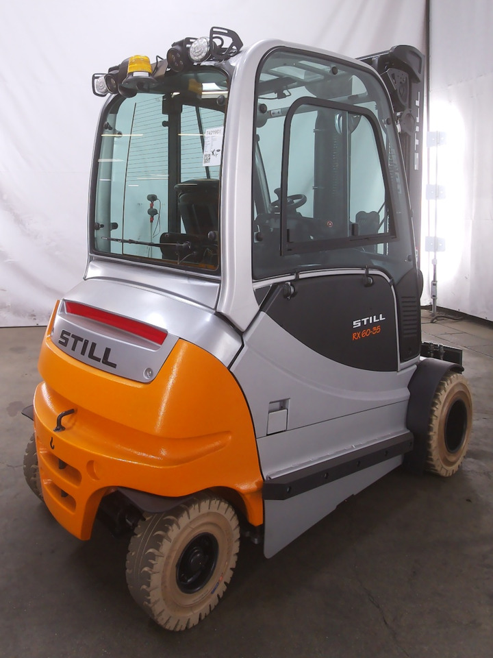 Still RX60-35 - Električni viljuškar: slika 2 Still RX60-35 - Električni viljuškar: slika 2