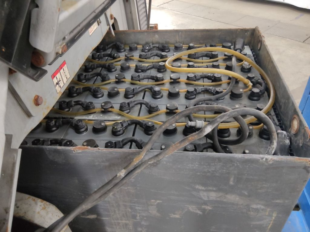 Still RX60-35 - Električni viljuškar: slika 4 Still RX60-35 - Električni viljuškar: slika 4