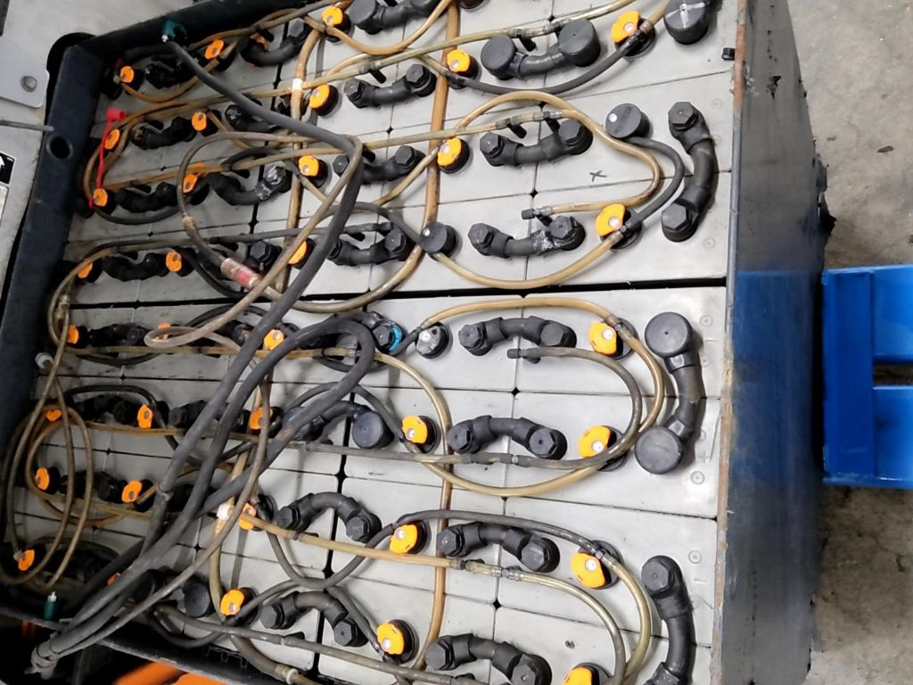 Still RX60-35 - Električni viljuškar: slika 4 Still RX60-35 - Električni viljuškar: slika 4