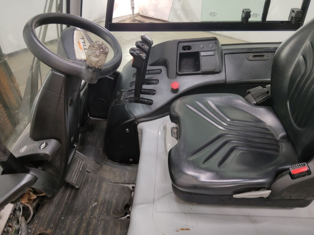 Still RX60-35 - Električni viljuškar: slika 3 Still RX60-35 - Električni viljuškar: slika 3