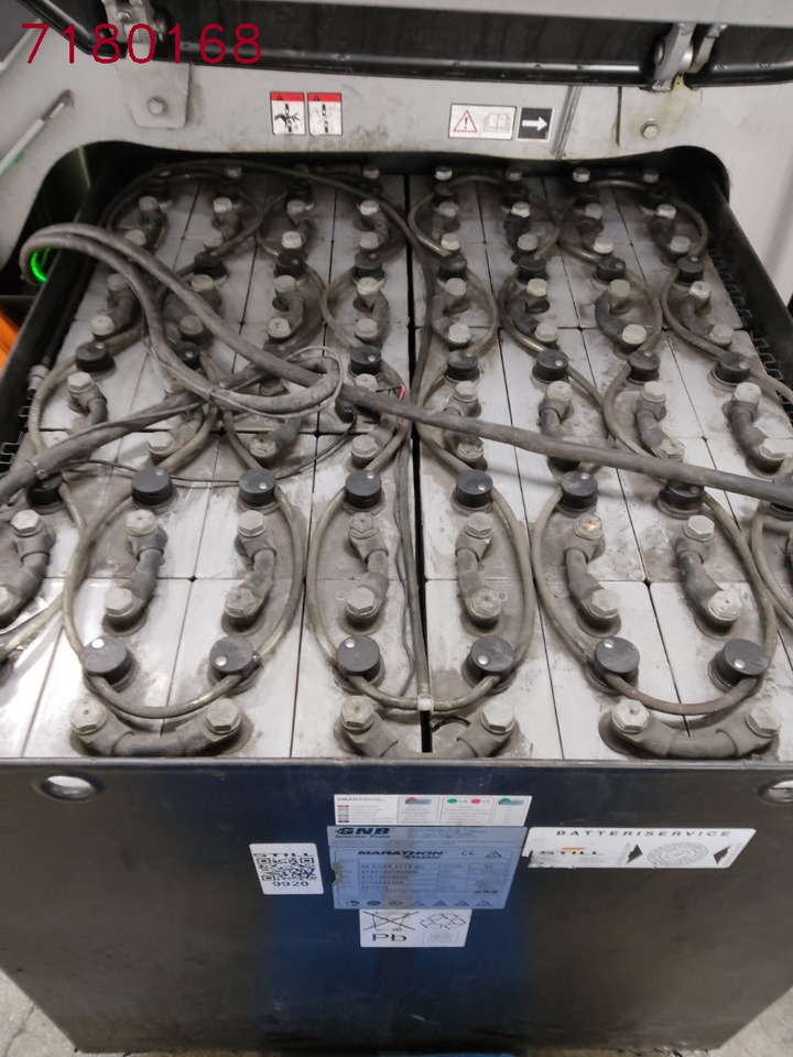 Still RX60-35 - Električni viljuškar: slika 4 Still RX60-35 - Električni viljuškar: slika 4