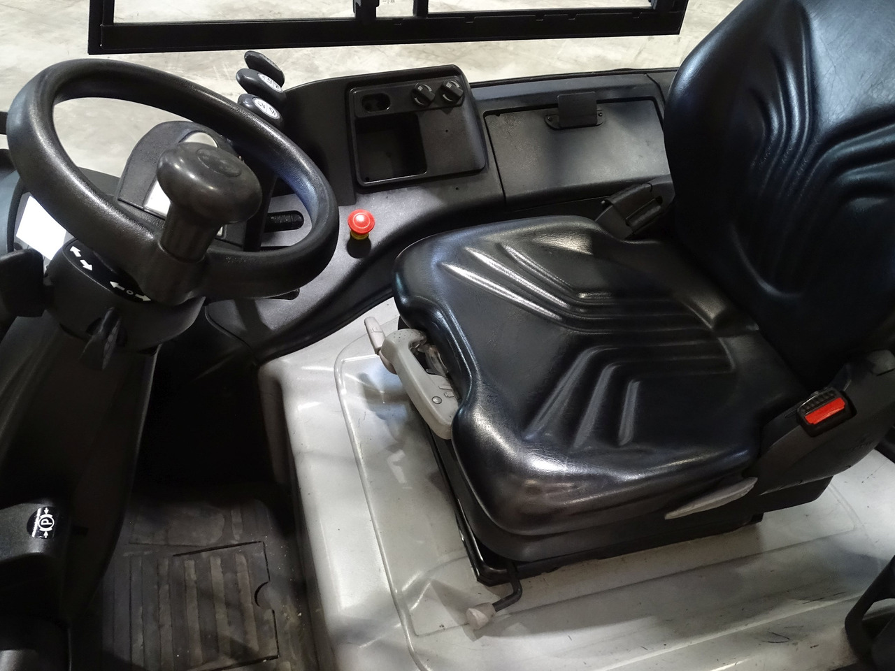 Still RX60-35 - Električni viljuškar: slika 3 Still RX60-35 - Električni viljuškar: slika 3