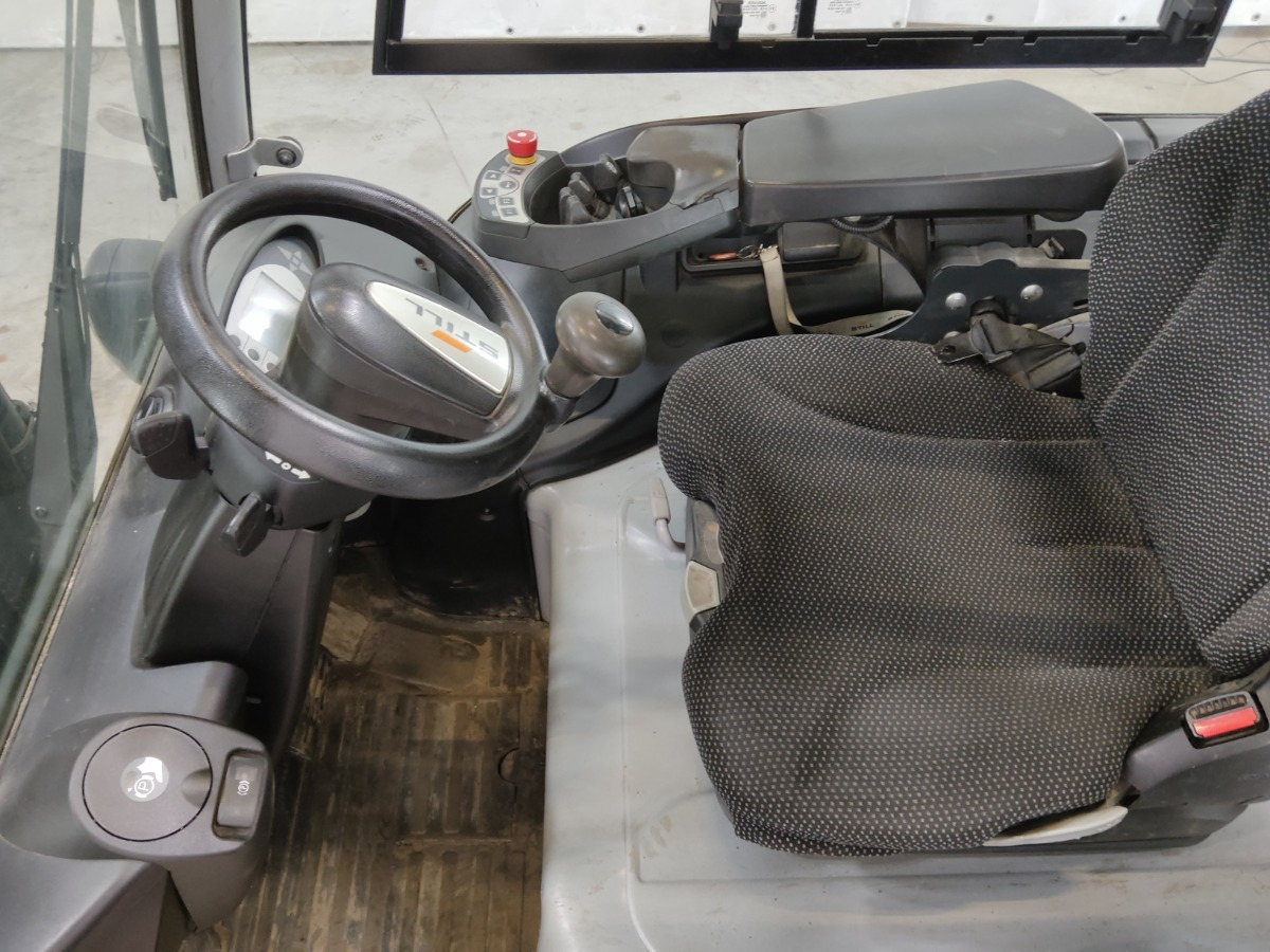 Still RX60-35 - Električni viljuškar: slika 3 Still RX60-35 - Električni viljuškar: slika 3