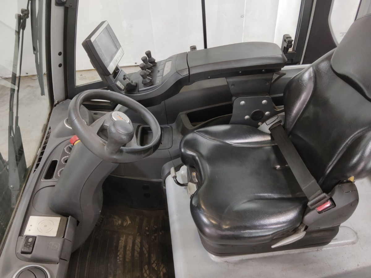 Still RX60-35 - Električni viljuškar: slika 3 Still RX60-35 - Električni viljuškar: slika 3