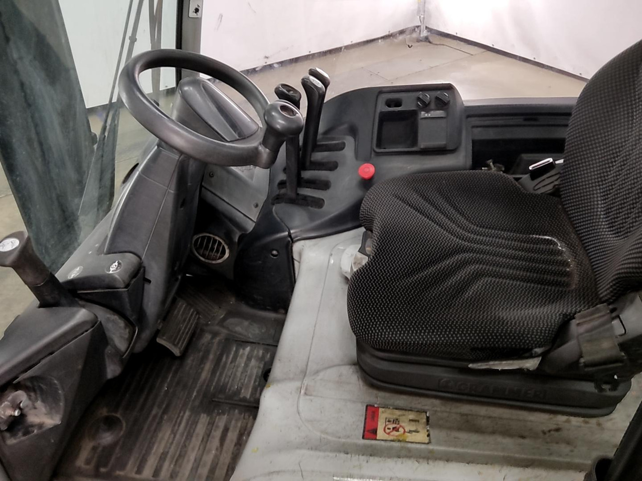 Still RX60-35 - Električni viljuškar: slika 3 Still RX60-35 - Električni viljuškar: slika 3