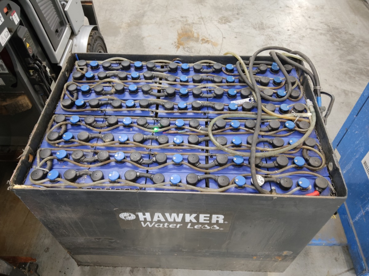 Still RX60-35L - Električni viljuškar: slika 4 Still RX60-35L - Električni viljuškar: slika 4