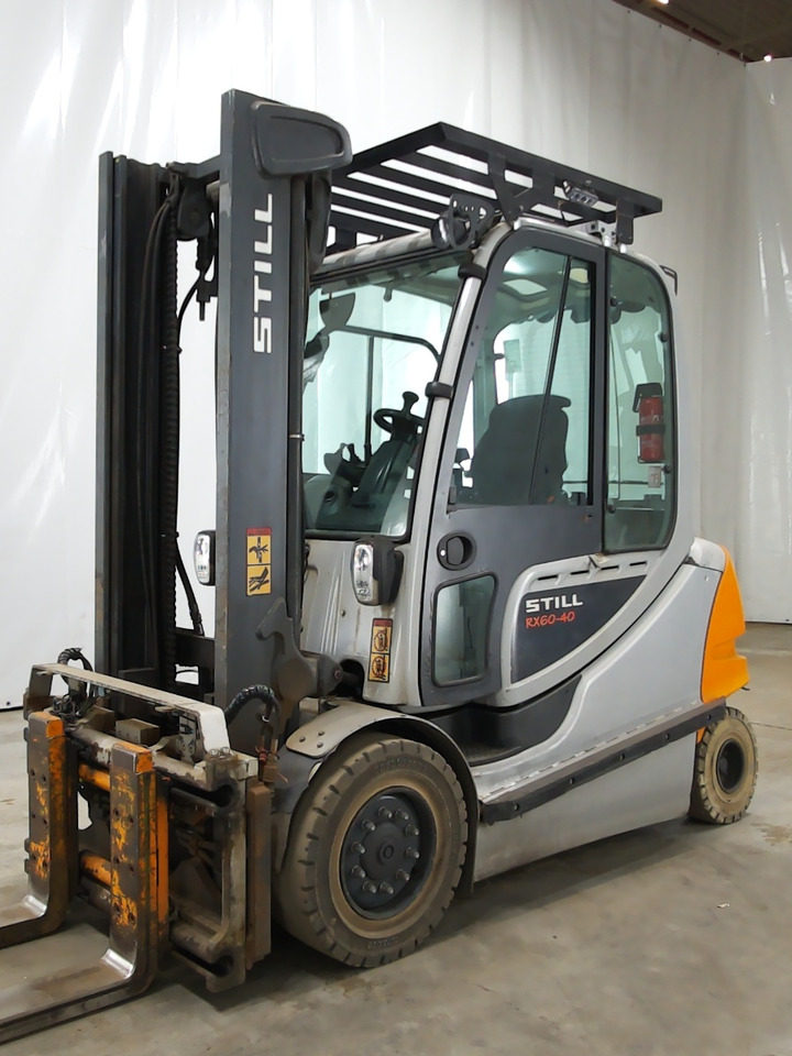 Still RX60-40 - Električni viljuškar: slika 1 Still RX60-40 - Električni viljuškar: slika 1