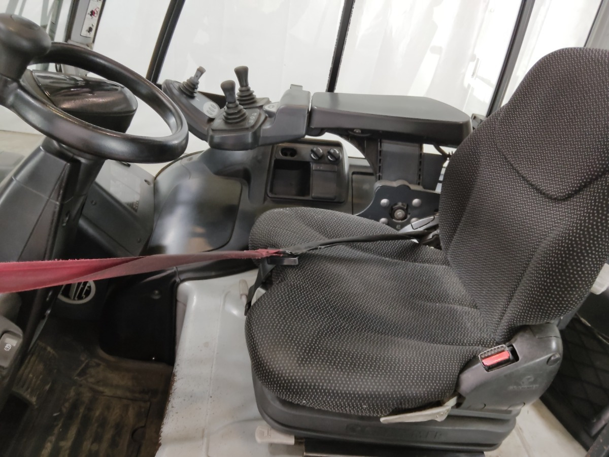 Still RX60-40 - Električni viljuškar: slika 3 Still RX60-40 - Električni viljuškar: slika 3